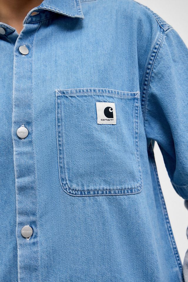 Camisa de Manga Corta Lovilia Carhartt WIP #2