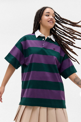 Carhartt WIP Seffner Polo Top Product Page