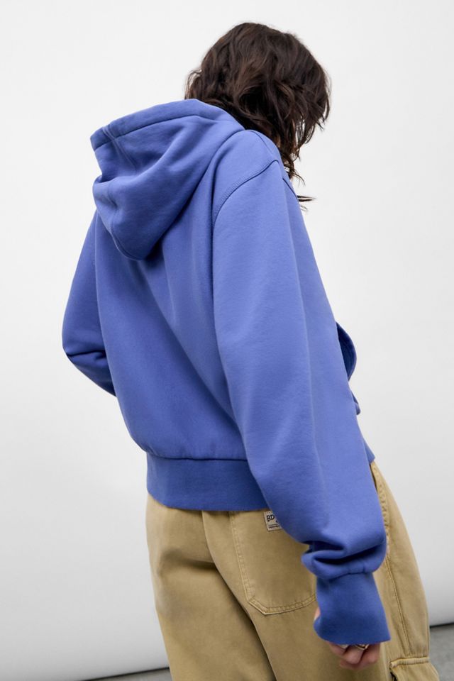 Carhartt WIP Hooded Zip-Up Hoodie #3