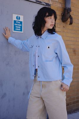 Carhartt WIP Nota Shirt Jacket