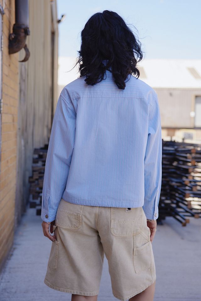 Carhartt WIP Nota Shirt Jacket #3