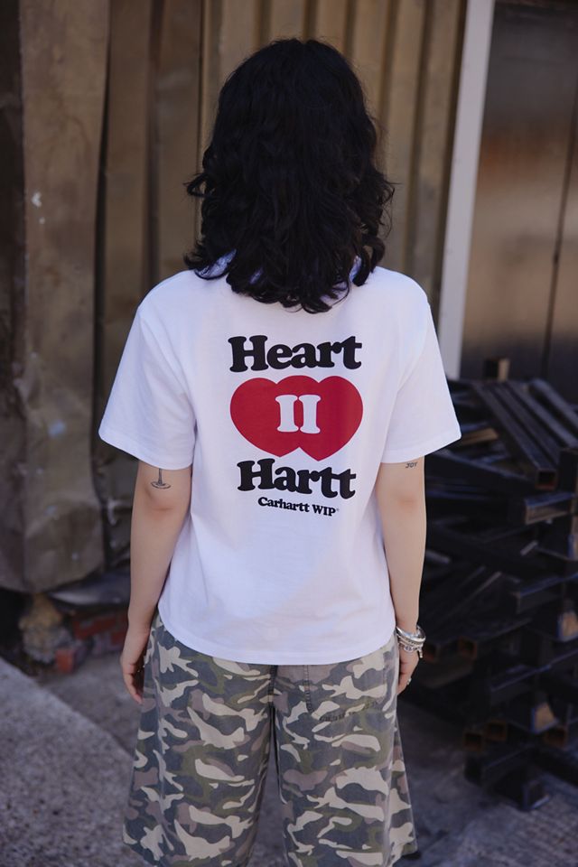 T-shirt Carhartt WIP Hartt #1
