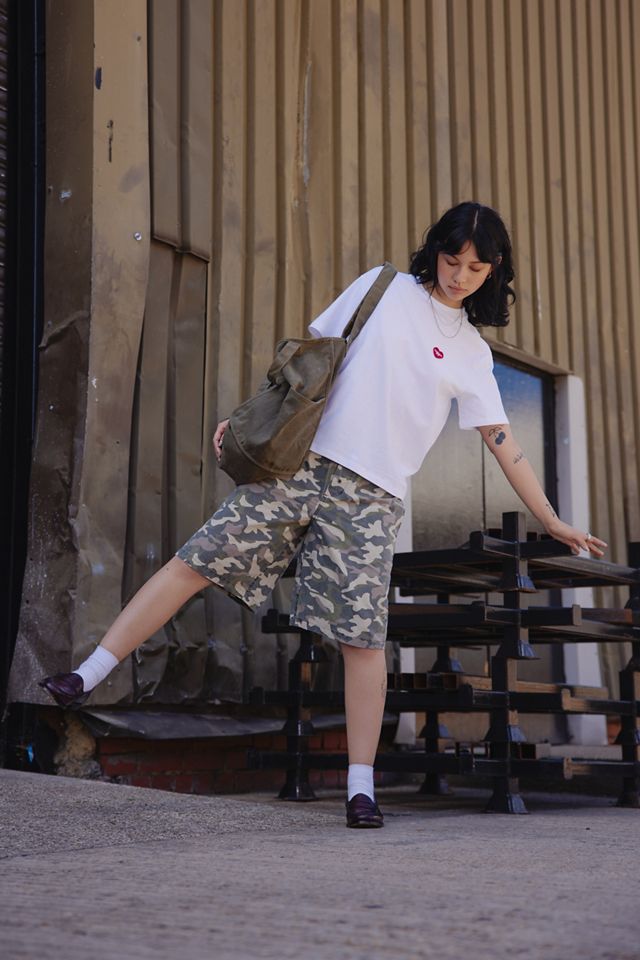 T-shirt Carhartt WIP Hartt #3