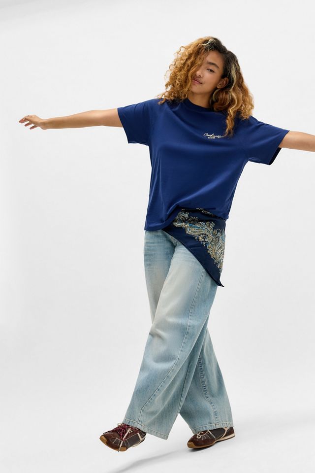 Carhartt WIP T-Shirt Firma Juniper #1