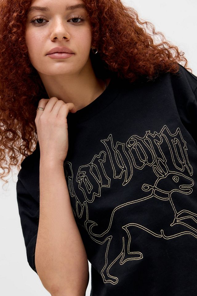 Camiseta Hackwork de Manga Corta Carhartt WIP #1