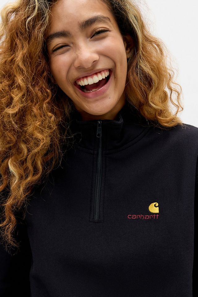 Carhartt WIP Sweat-shirt ras-du-cou American Script #2