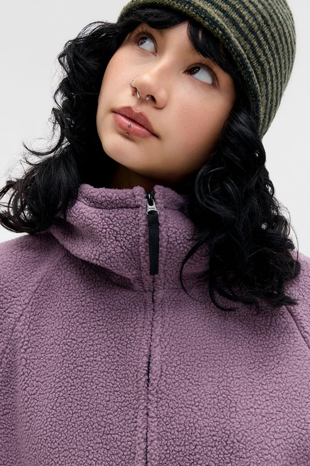 Carhartt WIP Helix Fleece Jacket #1