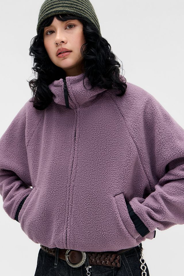 Carhartt WIP Helix Fleece Jacket #3