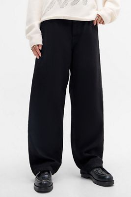Carhartt WIP Black Brandon Jeans