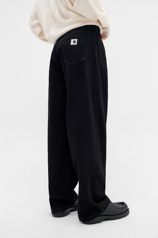 Carhartt WIP Black Brandon Jeans #1