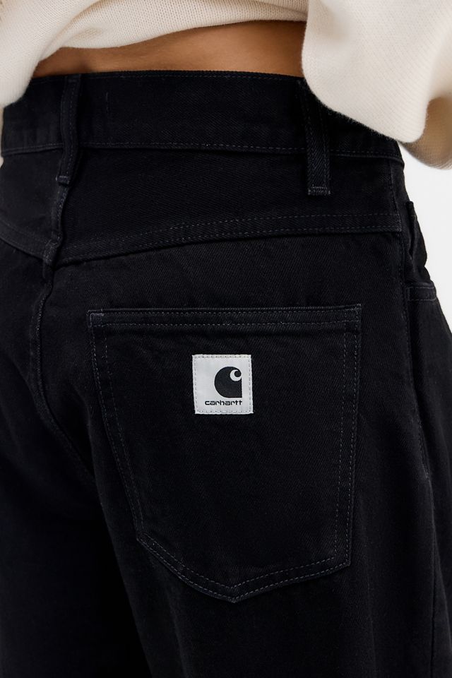 Carhartt WIP Black Brandon Jeans #3