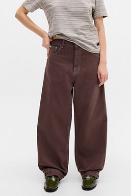 Carhartt WIP Brown Brandon Pants