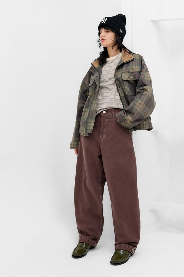 Pantalones Brandon Marrones Carhartt WIP #1