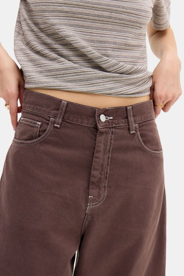 Pantalones Brandon Marrones Carhartt WIP #2