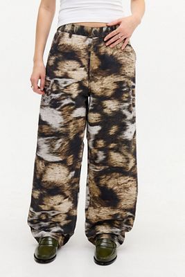 Pantalon Carhartt WIP W' Brandon Wild Dog