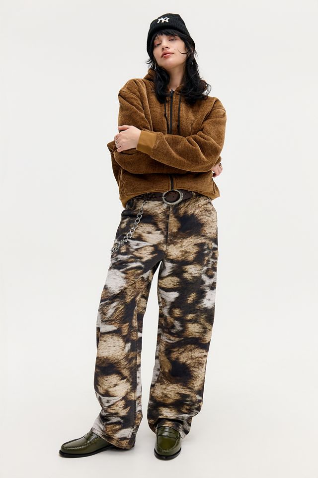 Carhartt WIP W' Brandon Wild Dog Trousers #1