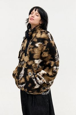 Carhartt WIP W' Elliot Col Montant Doublure Polaire