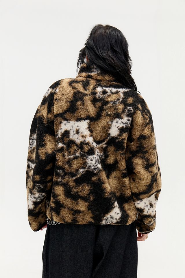 Carhartt WIP W' Elliot Fleece mit hohem Kragen #3