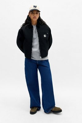 Veste Carhartt WIP Detroit Noire
