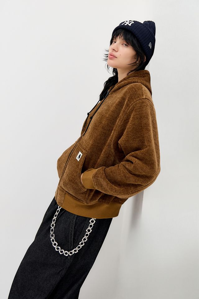 Carhartt WIP Active Sweat Jacke #1