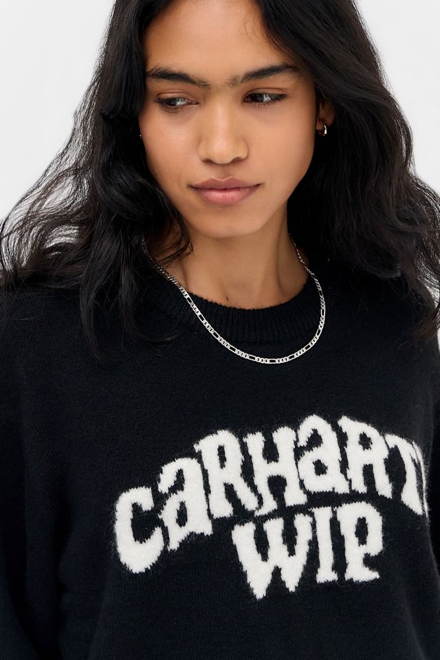 Carhartt WIP Guide Club Knit Jumper #1