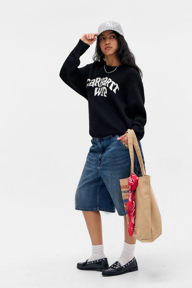 Carhartt WIP Guide Club Knit Jumper #2