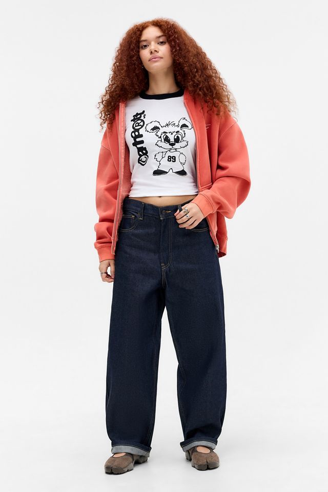 Carhartt WIP Brandon Rigid Jeans #1
