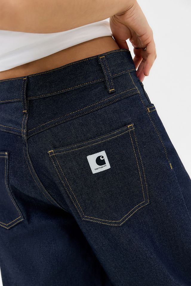 Carhartt WIP Brandon Rigid Jeans #2