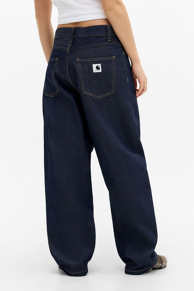 Carhartt WIP Brandon Rigid Jeans #4