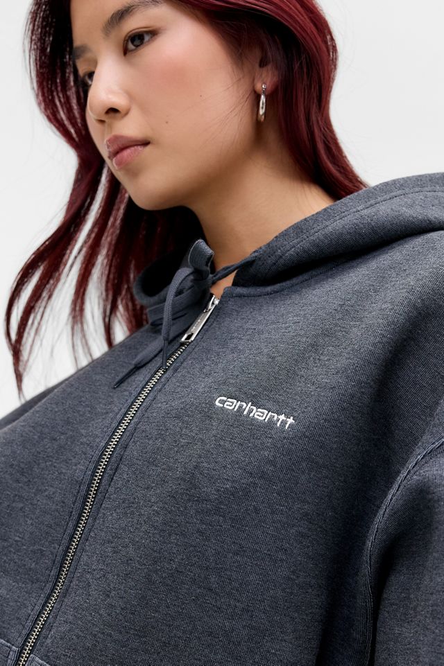 Felpa con cappuccio Alda Scuba Carhartt WIP #2