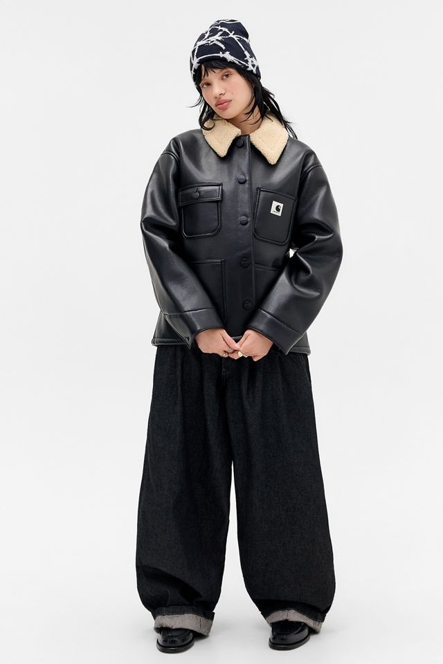 Carhartt WIP Michigan Shepton Jacket | Urban Outfitters UK