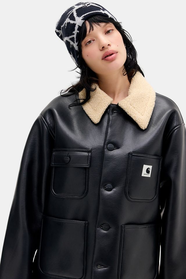 Carhartt WIP Michigan Shepton Jacket | Urban Outfitters UK