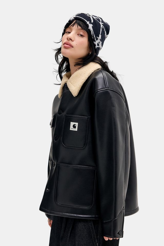 Veste Carhartt WIP Michigan Shepton #4