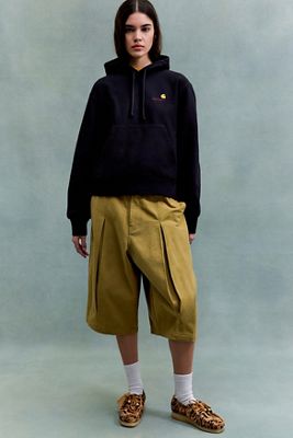 Sweat à capuche American Script Carhartt WIP