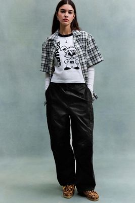 Pantalones Cargo Negros Jet Carhartt WIP