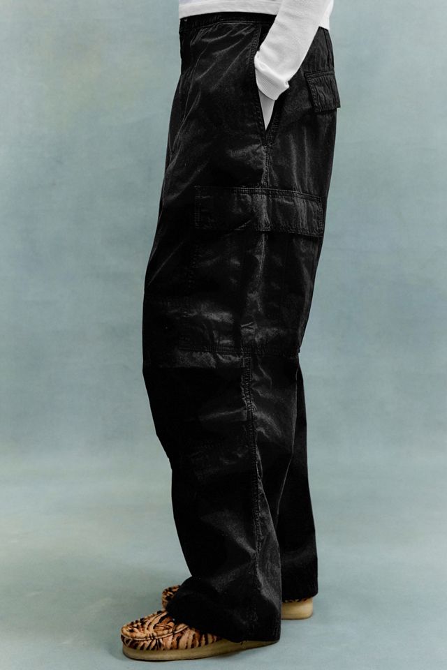 Pantaloni Cargo Carhartt WIP Jet Black #1