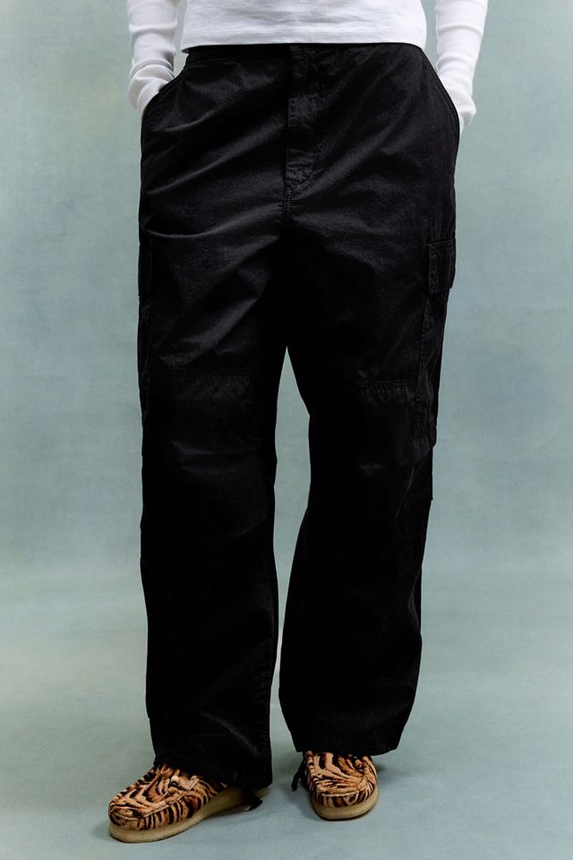 Pantaloni Cargo Carhartt WIP Jet Black #2