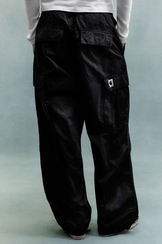 Pantaloni Cargo Carhartt WIP Jet Black #3
