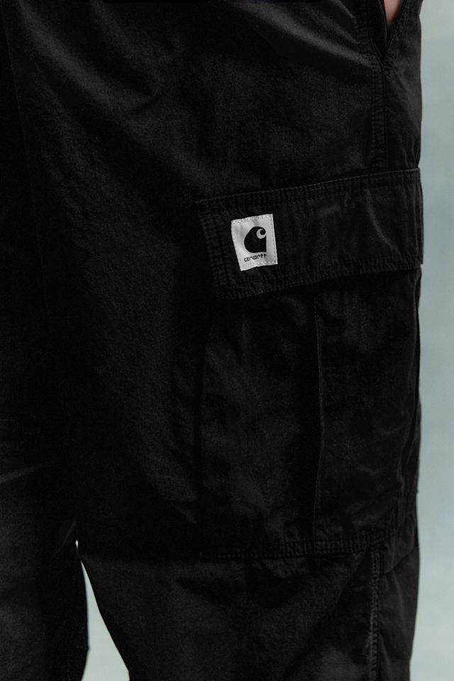 Pantaloni Cargo Carhartt WIP Jet Black #4