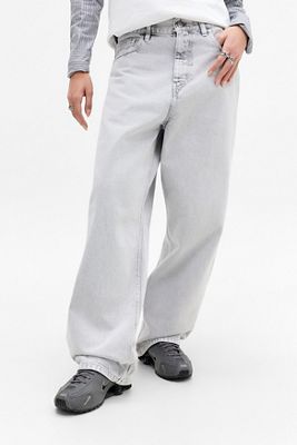 Jeans Grises Brandon de Carhartt WIP