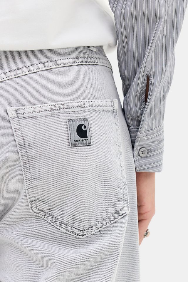 Carhartt WIP Grey Brandon Jeans #2