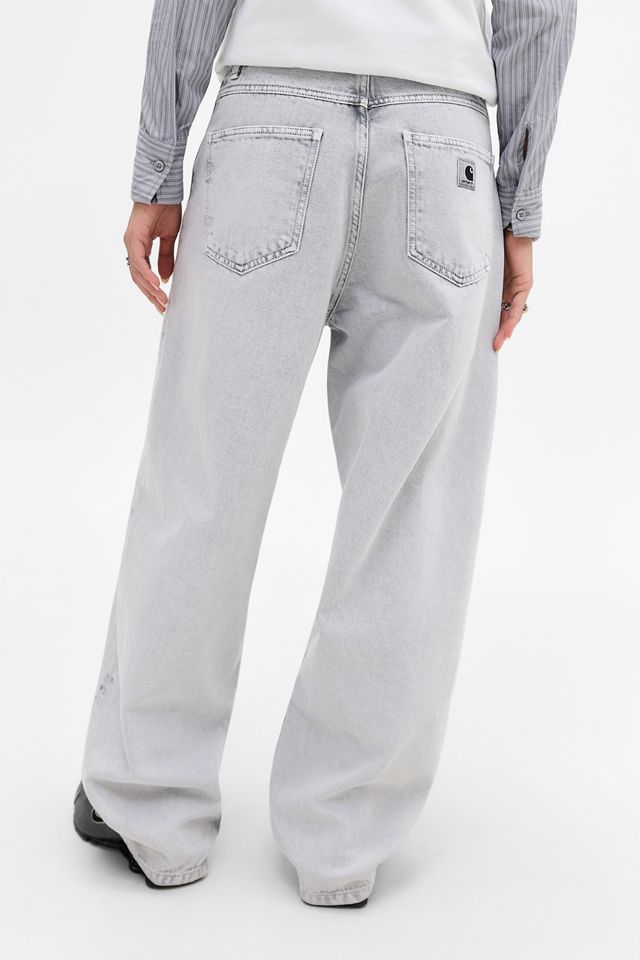 Carhartt WIP Grey Brandon Jeans #3
