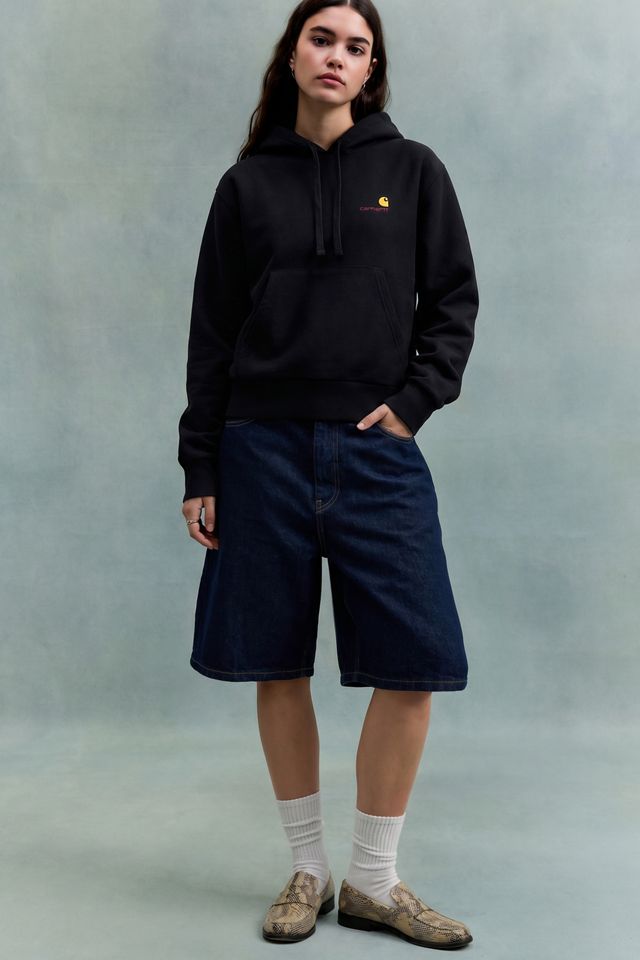 Carhartt WIP Brandon Rinse Jorts #1