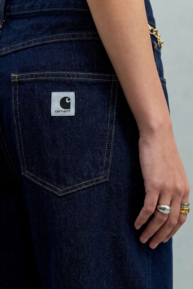 Carhartt WIP Brandon Rinse Jorts #2