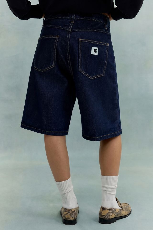 Carhartt WIP Brandon Rinse Jorts #3
