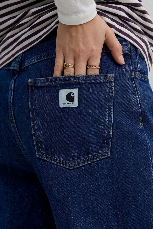 Carhartt WIP Stone Wash Shorts #2