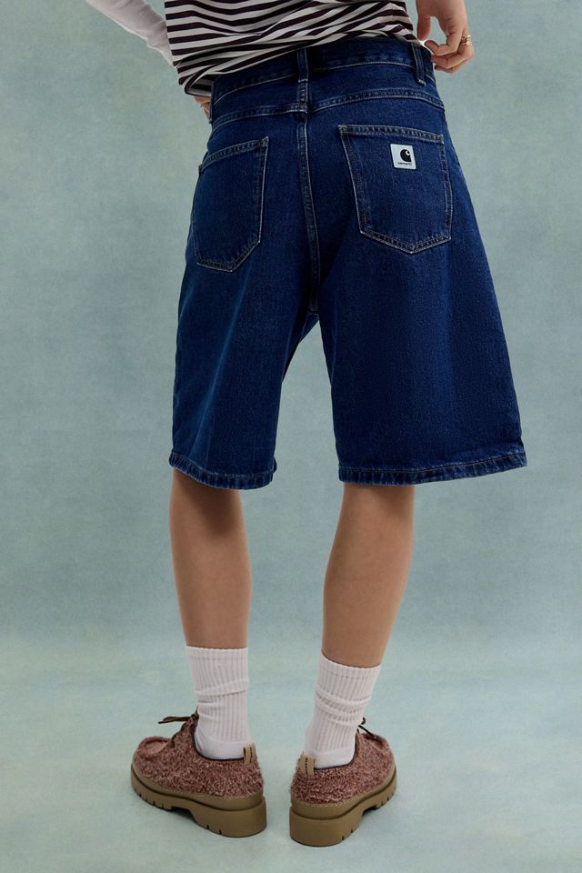 Carhartt WIP Stone Wash Shorts #3