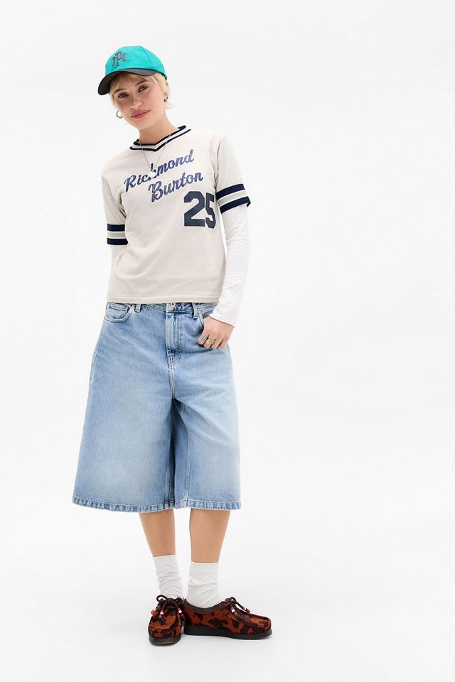 Short Belmont à cordon Carhartt WIP #1