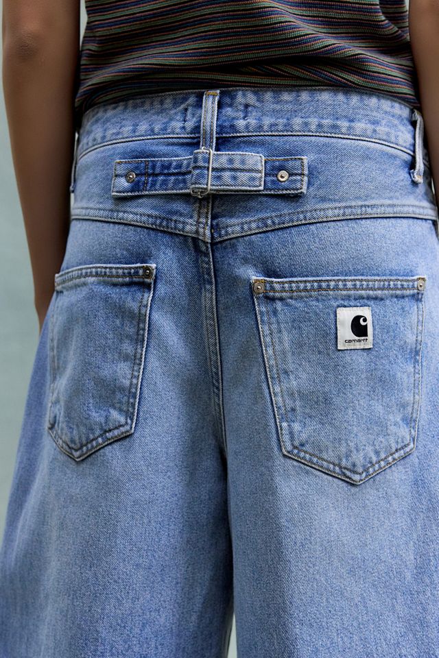 Carhartt WIP Belmont Cinch Shorts #4