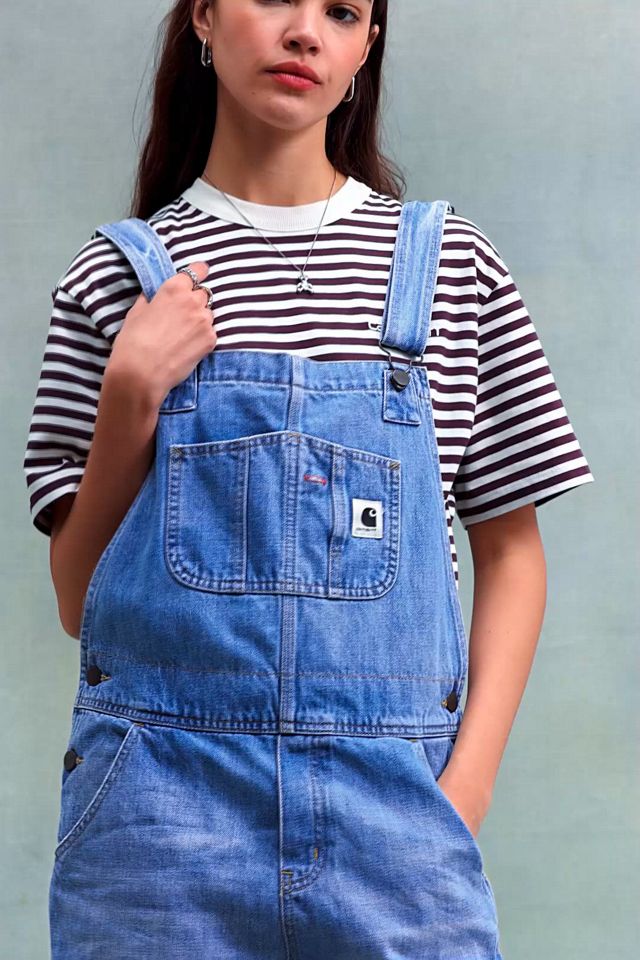 Carhartt WIP Bib Overalls | Urban Outfitters UK